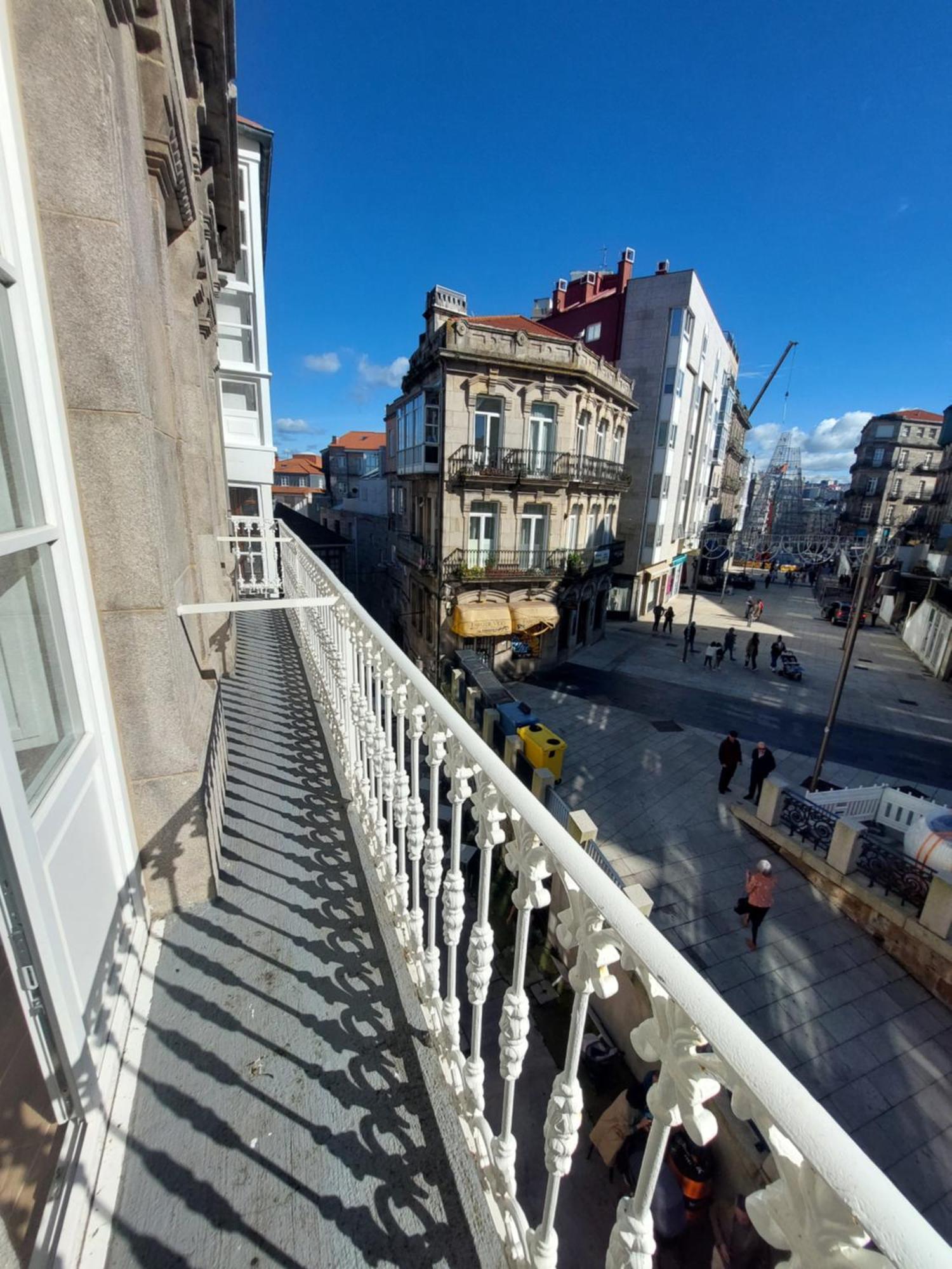 El Sireno De Vigo, Centrico, Amplio Y Acogedor Apartment Exterior photo