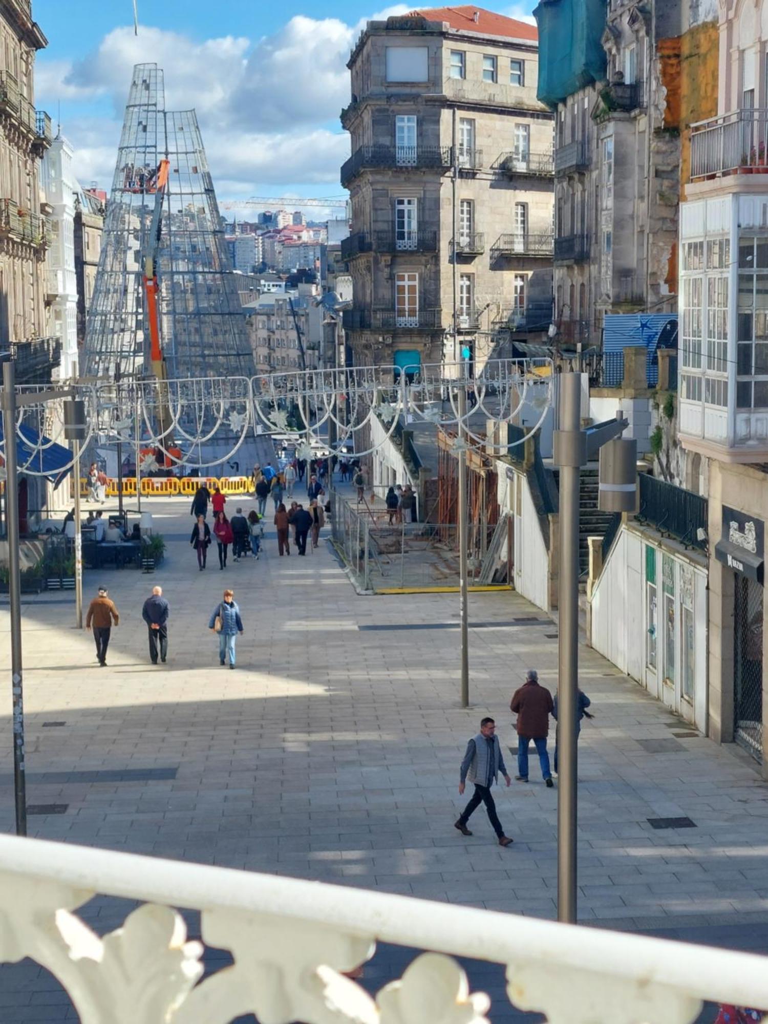 El Sireno De Vigo, Centrico, Amplio Y Acogedor Apartment Exterior photo